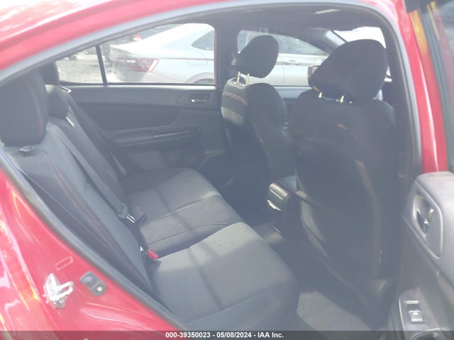 Subaru Wrx Premium 2017 JF1VA1E68H9832074 Image 8