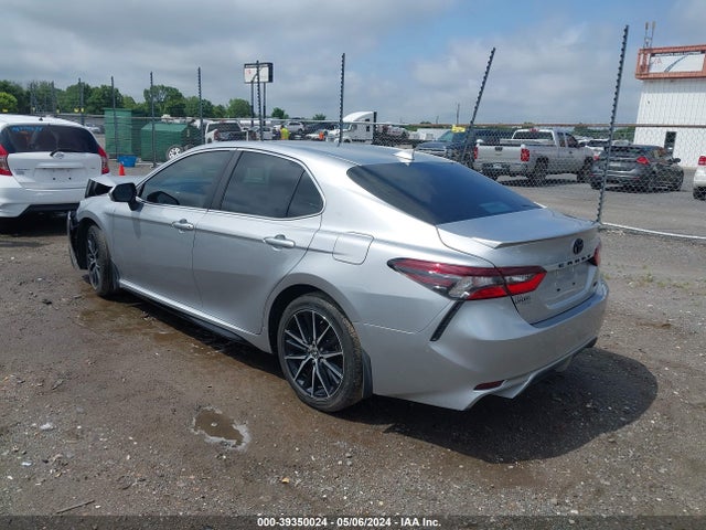 4T1T11AK3MU542610 Toyota CAMRY SE