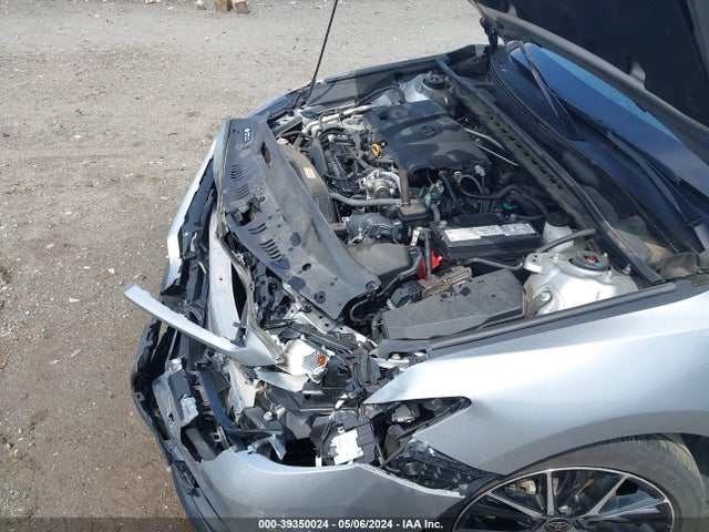 4T1T11AK3MU542610 Toyota CAMRY SE