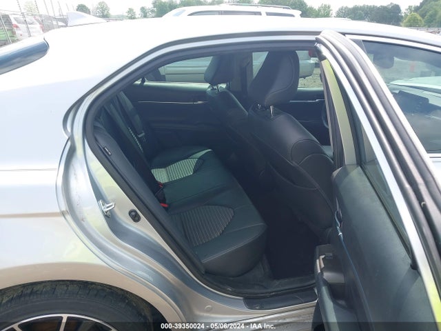 4T1T11AK3MU542610 Toyota CAMRY SE