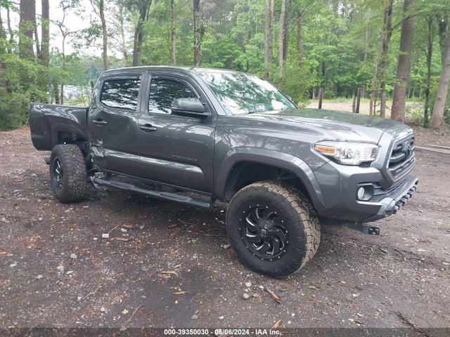 Toyota Tacoma Sr5 V6 2017 3TMAZ5CN9HM051889 main image