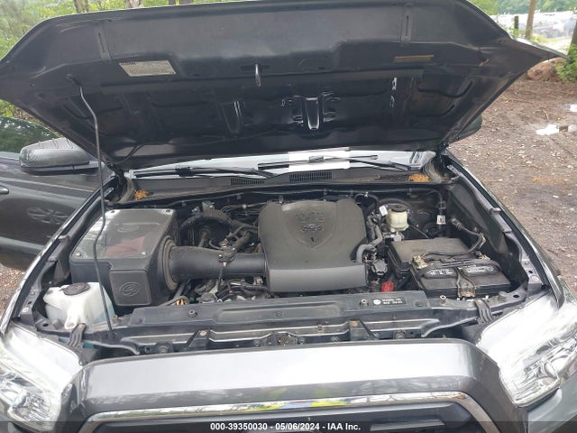 Toyota Tacoma Sr5 V6 2017 3TMAZ5CN9HM051889 Image 10