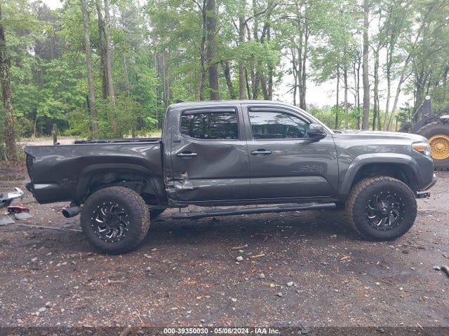 Toyota Tacoma Sr5 V6 2017 3TMAZ5CN9HM051889 Image 14