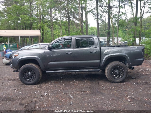 Toyota Tacoma Sr5 V6 2017 3TMAZ5CN9HM051889 Image 15