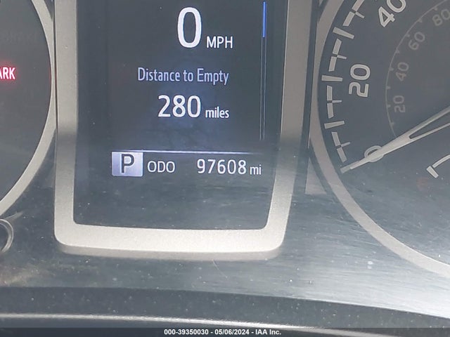 Toyota Tacoma Sr5 V6 2017 3TMAZ5CN9HM051889 Image 16