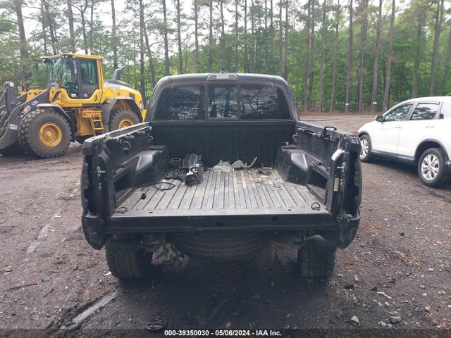 Toyota Tacoma Sr5 V6 2017 3TMAZ5CN9HM051889 Image 17