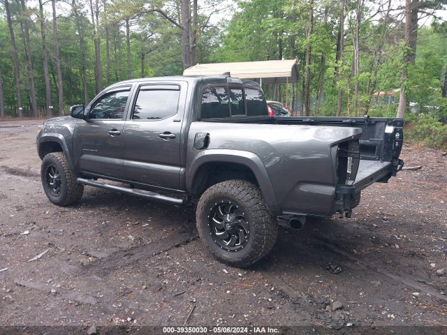 Toyota Tacoma Sr5 V6 2017 3TMAZ5CN9HM051889 Image 3