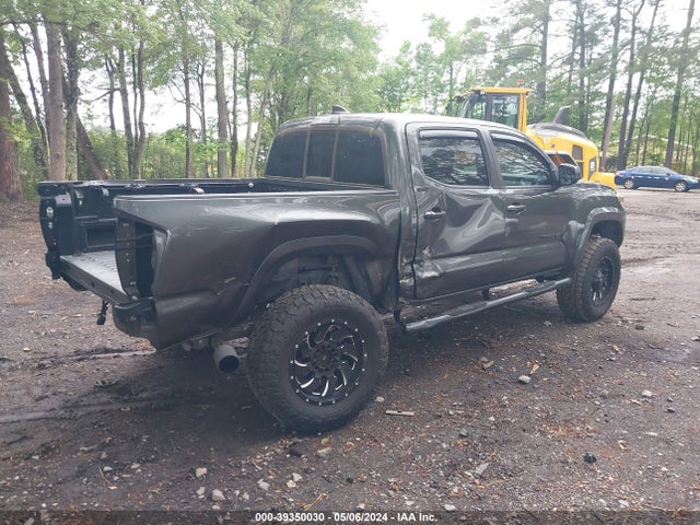 Toyota Tacoma Sr5 V6 2017 3TMAZ5CN9HM051889 Image 4