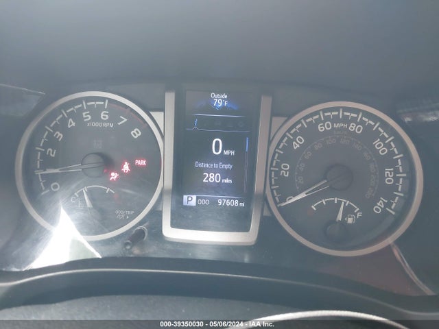 Toyota Tacoma Sr5 V6 2017 3TMAZ5CN9HM051889 Image 7