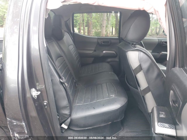 Toyota Tacoma Sr5 V6 2017 3TMAZ5CN9HM051889 Image 8