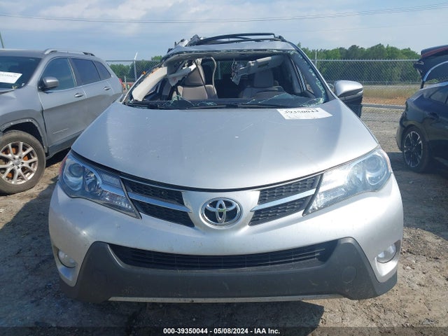 Toyota Rav4 Xle 2015 2T3WFREV6FW203447 Image 12