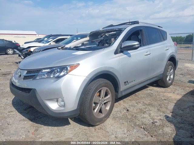 Toyota Rav4 Xle 2015 2T3WFREV6FW203447 Image 2