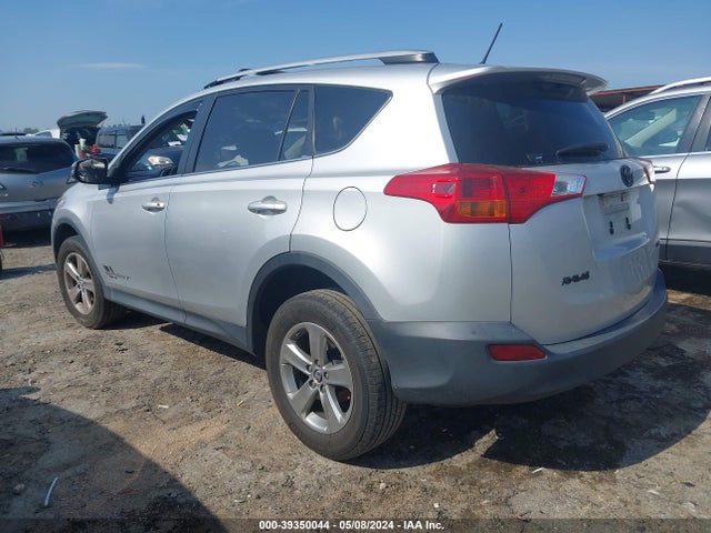 Toyota Rav4 Xle 2015 2T3WFREV6FW203447 Image 3