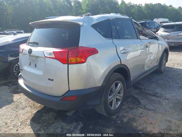 Toyota Rav4 Xle 2015 2T3WFREV6FW203447 Image 4