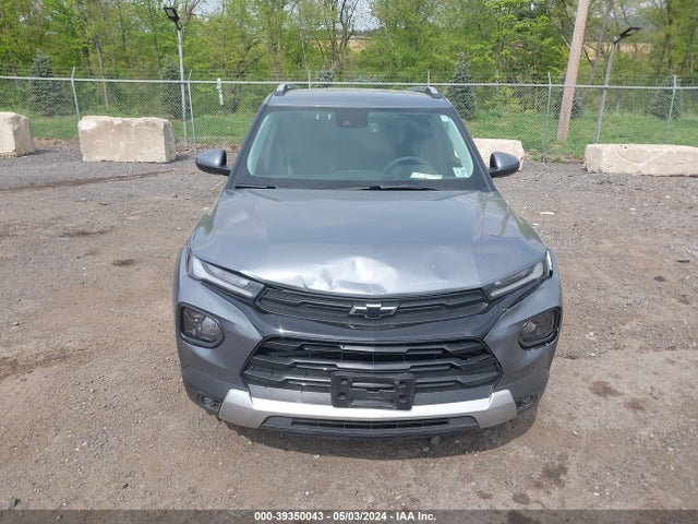 Chevrolet Trailblazer Awd Lt 2022 KL79MRSL8NB093494 Image 12