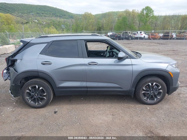 Chevrolet Trailblazer Awd Lt 2022 KL79MRSL8NB093494 Image 13
