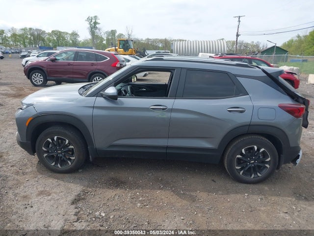Chevrolet Trailblazer Awd Lt 2022 KL79MRSL8NB093494 Image 14