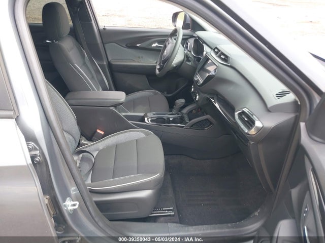 Chevrolet Trailblazer Awd Lt 2022 KL79MRSL8NB093494 Image 5