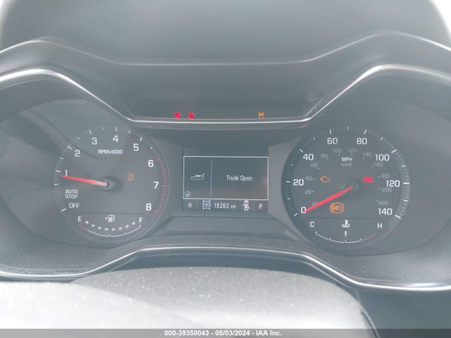 Chevrolet Trailblazer Awd Lt 2022 KL79MRSL8NB093494 Image 7