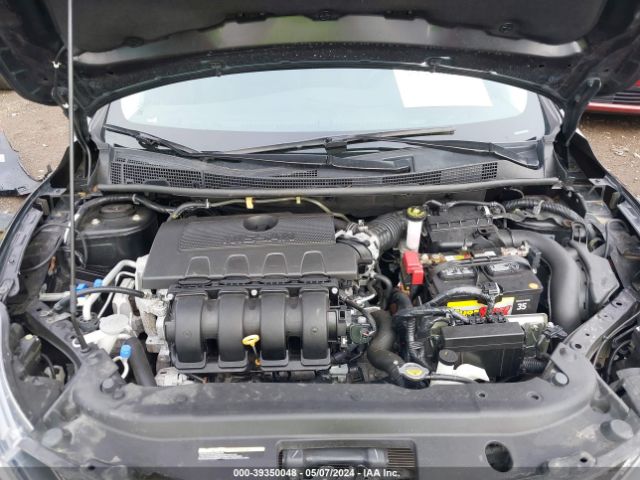 3N1AB7AP9KY366392 Nissan SENTRA SV