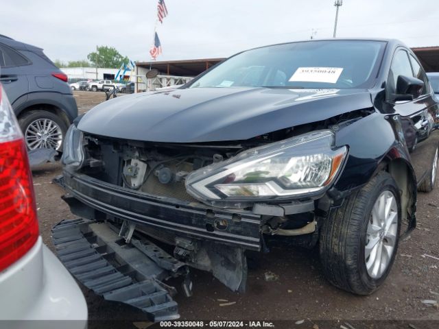 3N1AB7AP9KY366392 Nissan SENTRA SV