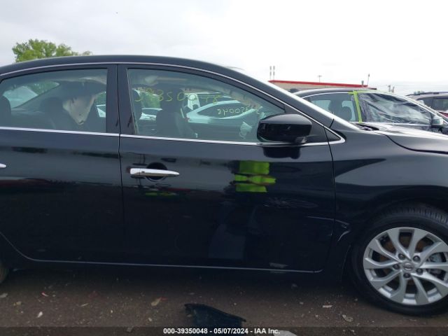 3N1AB7AP9KY366392 Nissan SENTRA SV