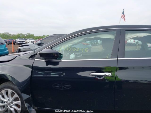 3N1AB7AP9KY366392 Nissan SENTRA SV