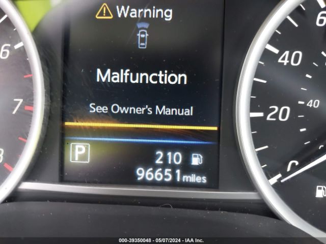 3N1AB7AP9KY366392 Nissan SENTRA SV