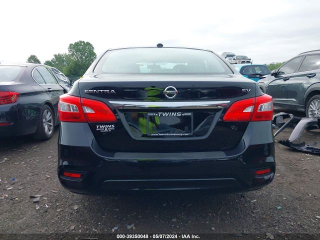 3N1AB7AP9KY366392 Nissan SENTRA SV