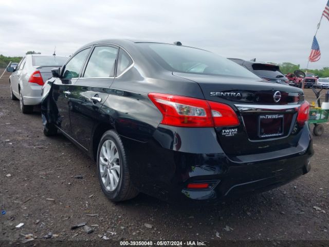 3N1AB7AP9KY366392 Nissan SENTRA SV
