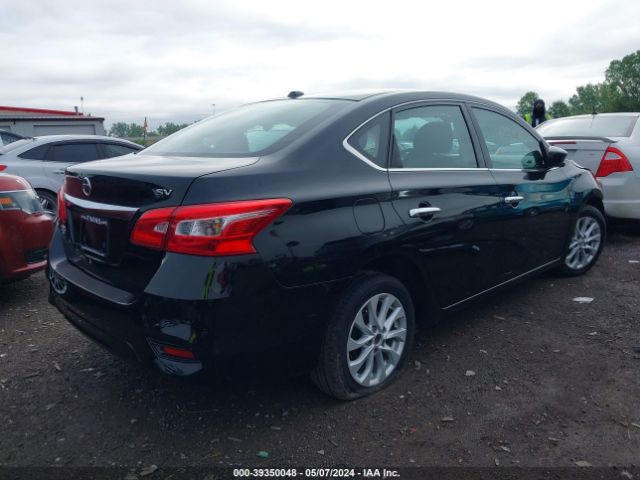 3N1AB7AP9KY366392 Nissan SENTRA SV