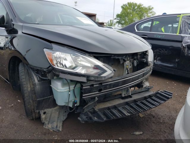 3N1AB7AP9KY366392 Nissan SENTRA SV