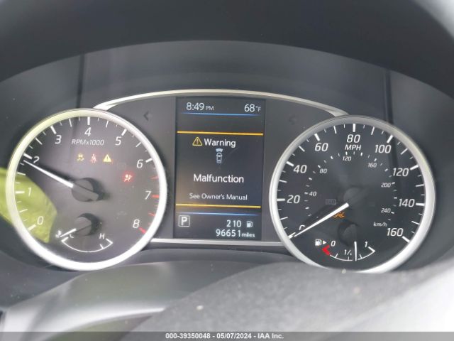 3N1AB7AP9KY366392 Nissan SENTRA SV