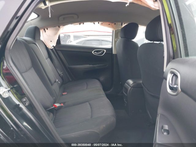 3N1AB7AP9KY366392 Nissan SENTRA SV