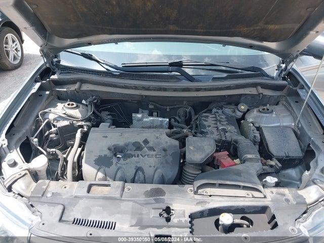 Mitsubishi Outlander Es 2014 JA4AD2A33EZ007891 Image 10