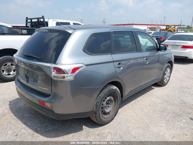 Mitsubishi Outlander Es 2014 JA4AD2A33EZ007891 Image 4