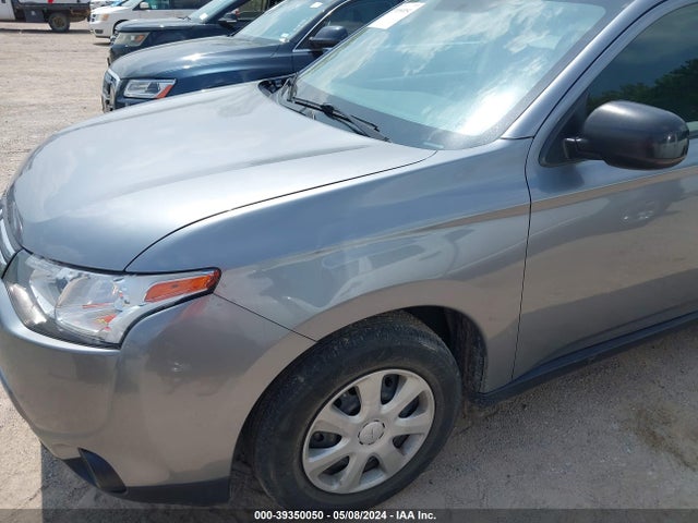 Mitsubishi Outlander Es 2014 JA4AD2A33EZ007891 Image 6