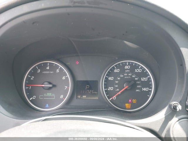Mitsubishi Outlander Es 2014 JA4AD2A33EZ007891 Image 7