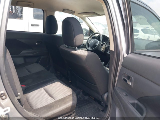 Mitsubishi Outlander Es 2014 JA4AD2A33EZ007891 Image 8