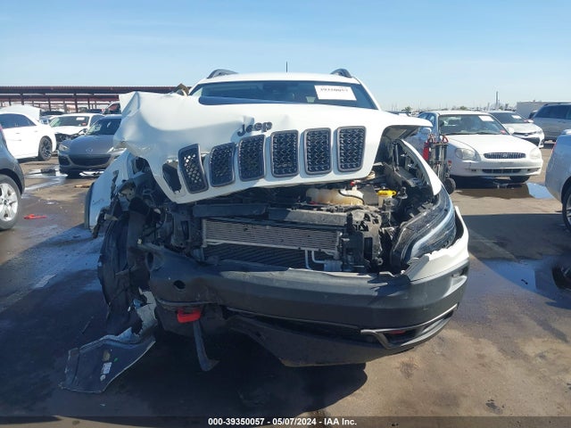 1C4PJMBX3KD103731 Jeep Cherokee Trailhawk Elite 4x4