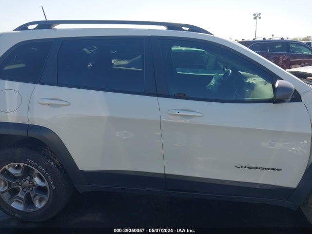 1C4PJMBX3KD103731 Jeep Cherokee Trailhawk Elite 4x4