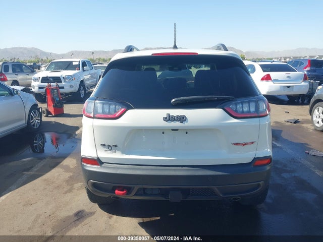 1C4PJMBX3KD103731 Jeep Cherokee Trailhawk Elite 4x4