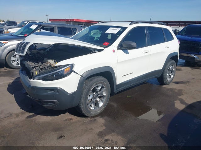 1C4PJMBX3KD103731 Jeep Cherokee Trailhawk Elite 4x4