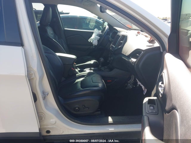 1C4PJMBX3KD103731 Jeep Cherokee Trailhawk Elite 4x4
