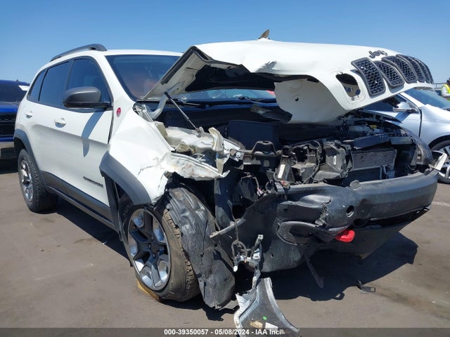1C4PJMBX3KD103731 Jeep Cherokee Trailhawk Elite 4x4