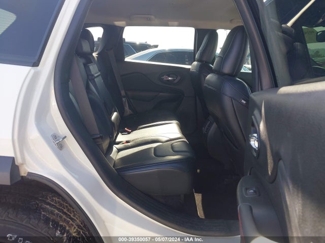 1C4PJMBX3KD103731 Jeep Cherokee Trailhawk Elite 4x4