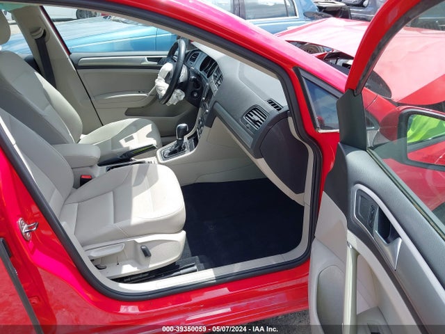 3VW217AU0FM018405 Volkswagen Golf Tsi S 4-door