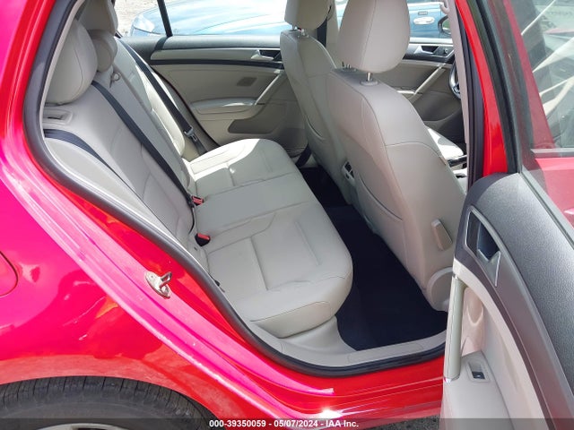 3VW217AU0FM018405 Volkswagen Golf Tsi S 4-door