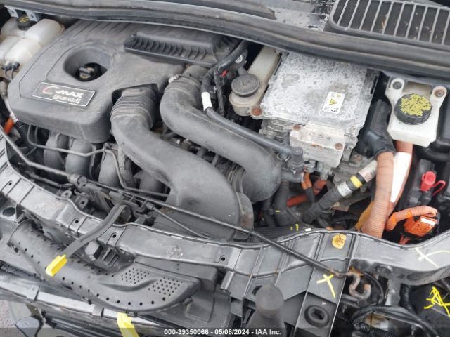 1FADP5CUXGL116362 Ford C-max Energi Sel