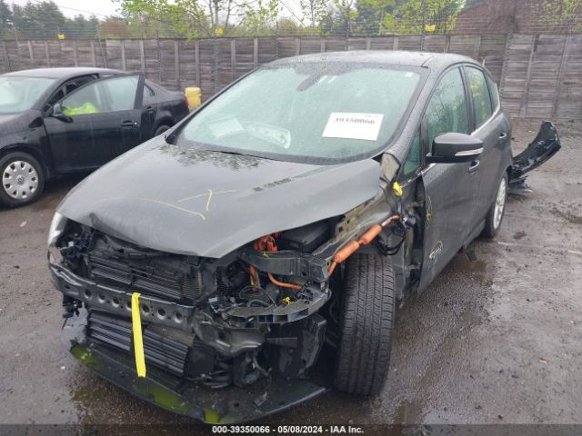 1FADP5CUXGL116362 Ford C-max Energi Sel